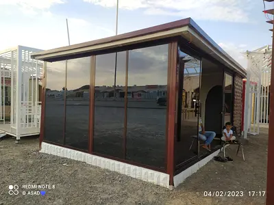 Stunning Modern Garden Room for Sale