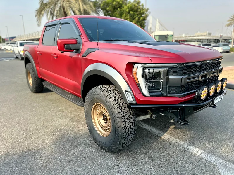 Ford Raptor 37, GCC, Full Service History No Off Road Driven63227775153793110