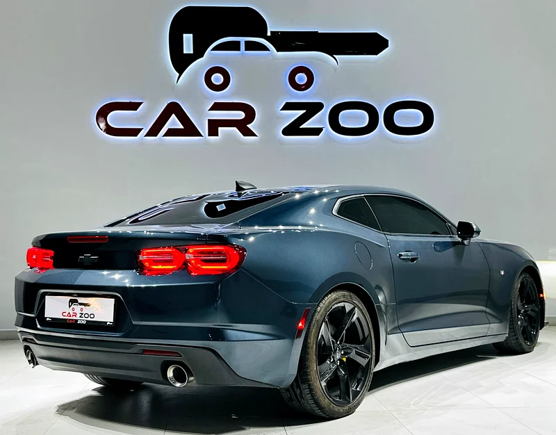 Chevrolet Camaro 2020/V6/Warranty/3.6L63406924518659114