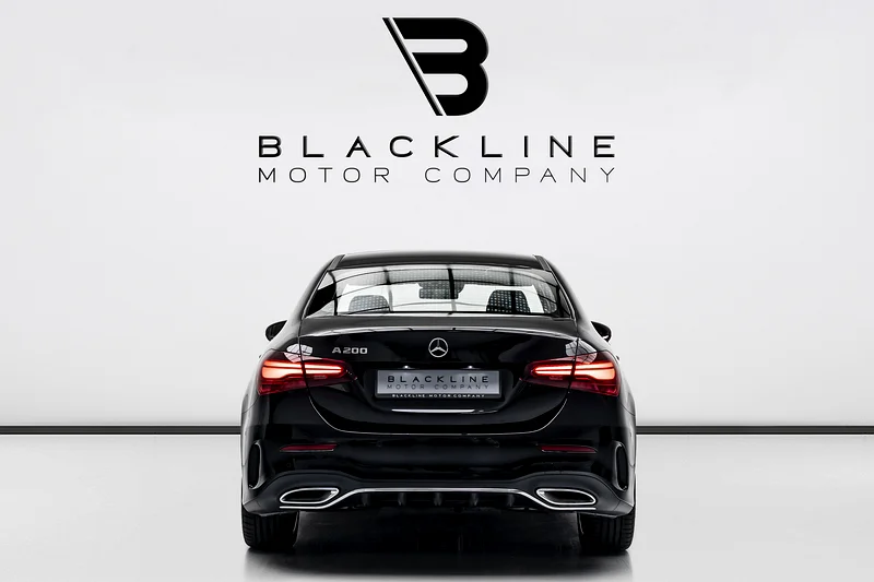 2025 Mercedes A200 Sedan, Mercedes Warranty, Brand New, GCC63403205190531114