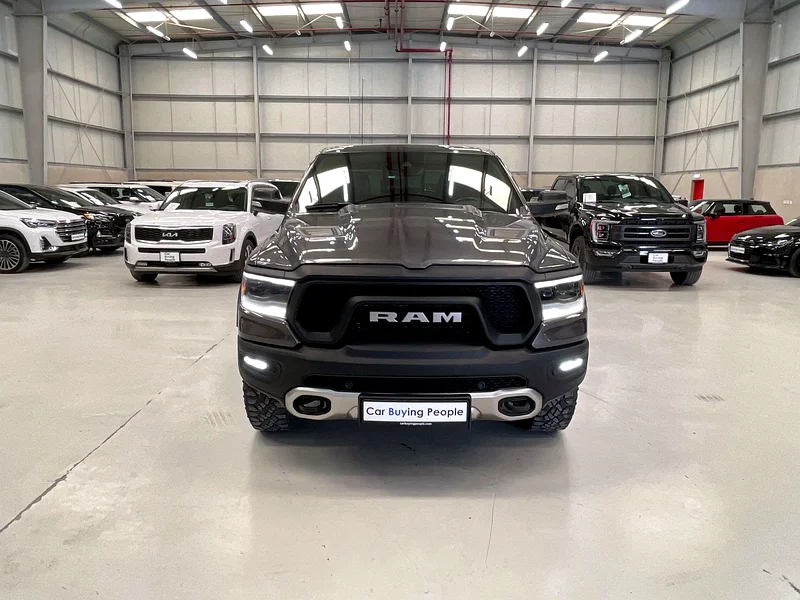 2,679 AED / Month | 0% DP AVAIL | RAM REBEL TOP OPTION | WARRANTY63398534655489111