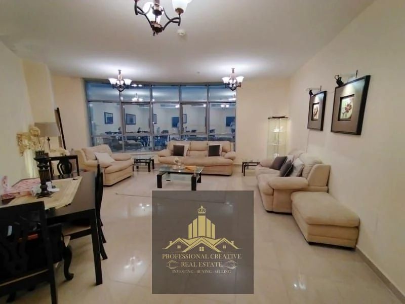 Own your luxurious apartment with an open view and a spacious area in the most upscale towers of Ajman63866727626882114