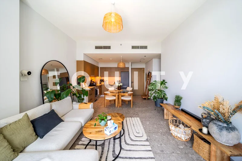 Golf Course and Pool Views | 1 Bedroom | Rented64043668323714112