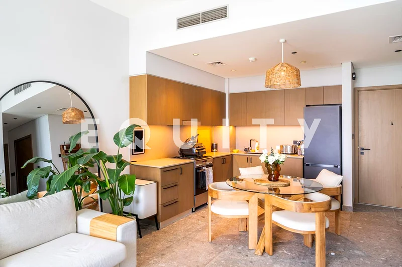 Golf Course and Pool Views | 1 Bedroom | Rented64043668323714113