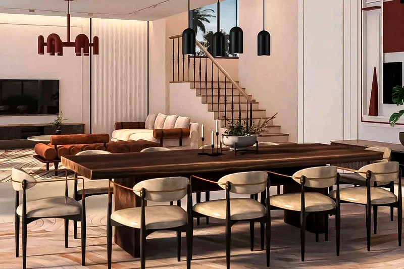 Great Price | 4 Bedroom + Maid | Middle Unit63956730078722114