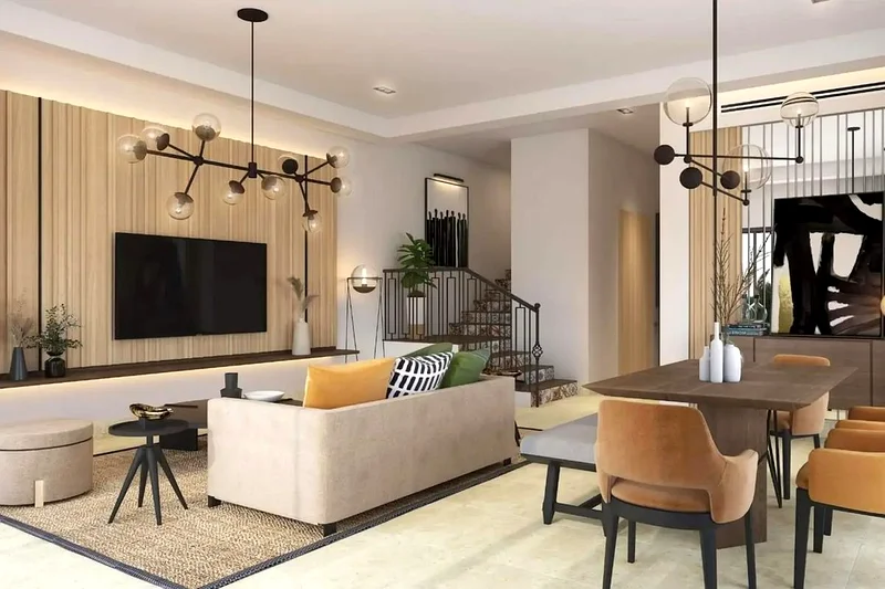 Great Price | 4 Bedroom + Maid | Middle Unit63956730078722112