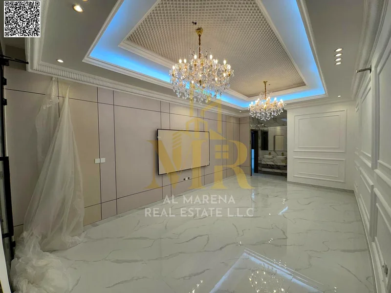 A golden opportunity to own your dream villa in the heart of an upscale area – two floors and a roof at an attractive price with modern finishing.63881040046211114
