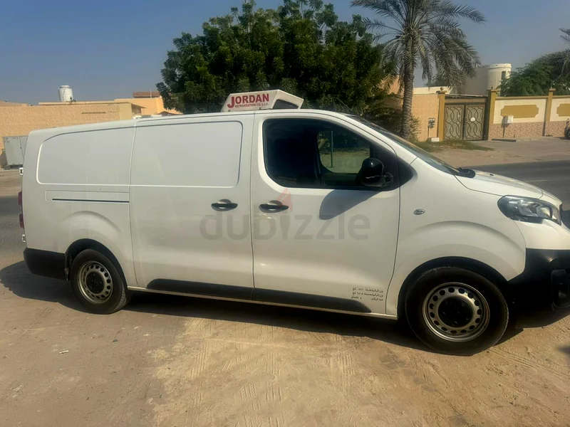 PEUGEOT EXPERT DELIVERY CHILLER VAN 2022
FOR SALE!63398486555523112