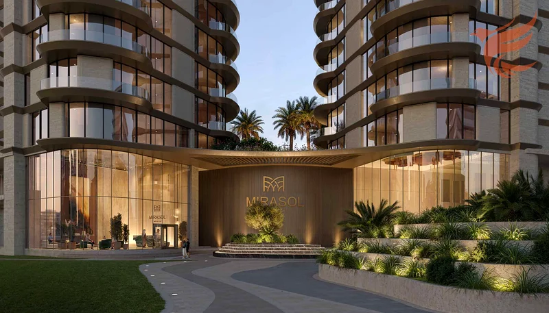 1BR Mirasol Tower No Commission|| PARK VIEW63861479947011110