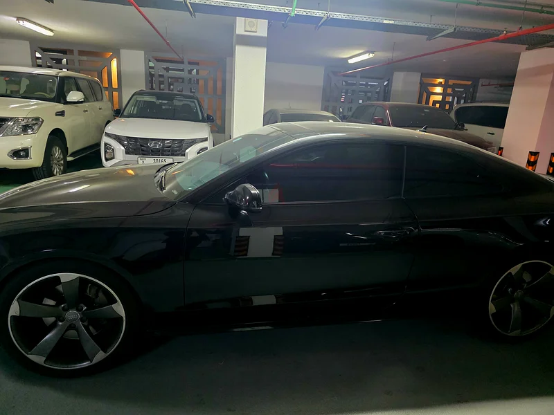 الوكالة تقدم سيارة أودي A5 S line بمحرك سوبرتشارجد سعة 3 لترات63398610644994113