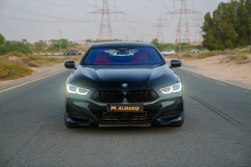 BMW 840i GRAN COUPE M SPORT PRO || 2024 || LIKE NEW CONDITION || UNDER 5 YERAS WARRANTY + SERVICE63406333651587111