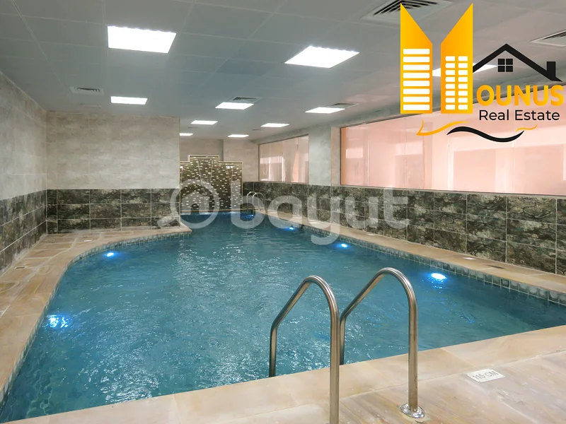 🌸 EID OFFER ! 2 Bedroom + 2 Halls + Maid Room – AED 50,000 Only + 1 Month Free – Direct from Owner, No Commission – Al Mowaihat 3, Ajman 🏡✨63711958718211111
