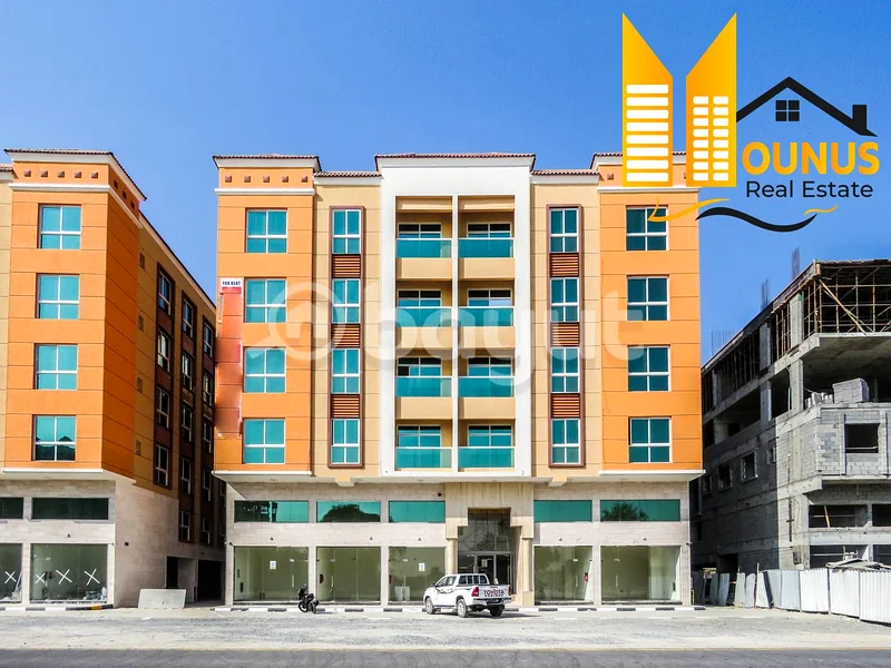🌸 EID OFFER ! 2 Bedroom + 2 Halls + Maid Room – AED 50,000 Only + 1 Month Free – Direct from Owner, No Commission – Al Mowaihat 3, Ajman 🏡✨63711958718211112