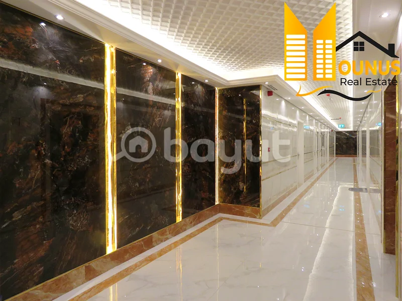 🌸 EID OFFER ! 2 Bedroom + 2 Halls + Maid Room – AED 50,000 Only + 1 Month Free – Direct from Owner, No Commission – Al Mowaihat 3, Ajman 🏡✨63711958718211113