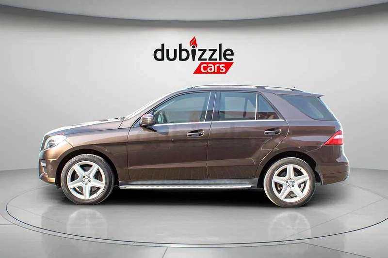 AED 1725/month | 2015 Mercedes-Benz M-Class ML 400 | GCC Specs | Ref#32207863399918625922114