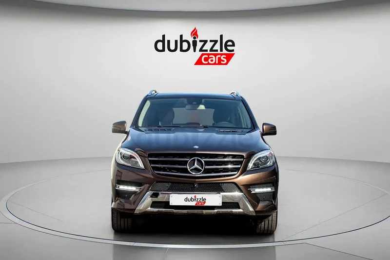 AED 1725/month | 2015 Mercedes-Benz M-Class ML 400 | GCC Specs | Ref#32207863399918625922111