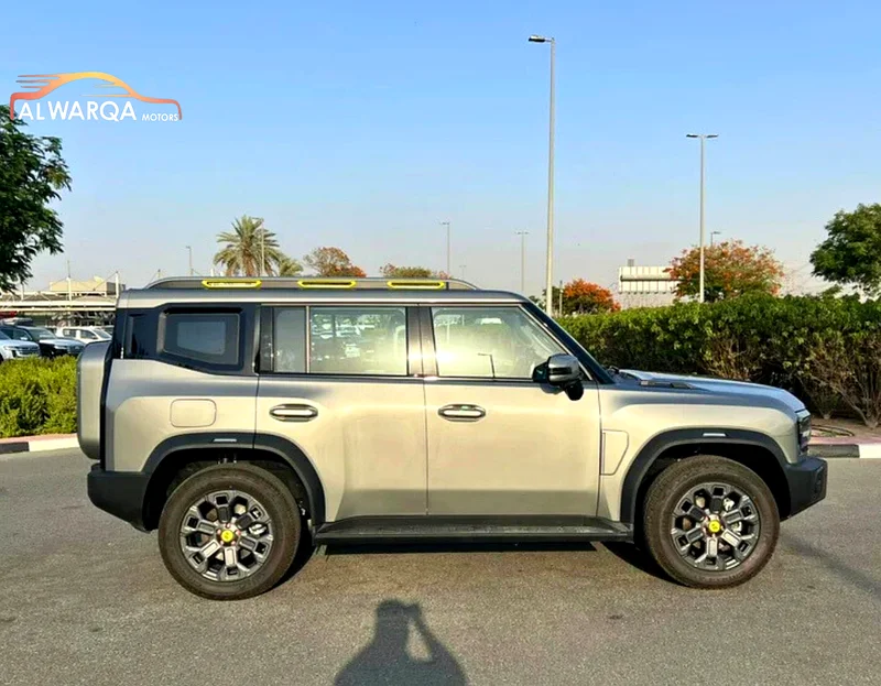 جيب تور T2 دفع كلي هجين 470 حصانًا شامل الضريبة والضمان63174302391681113
