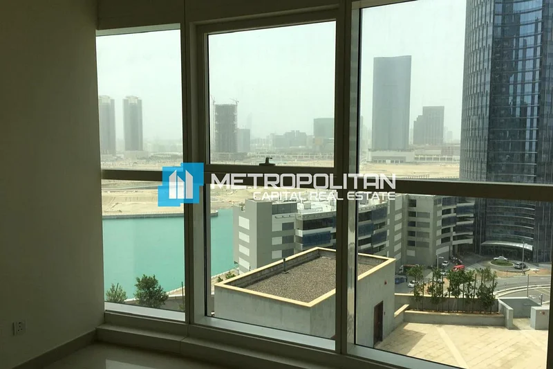Partial Canal View | Corner Junior 1BR| High Floor63842524980867113