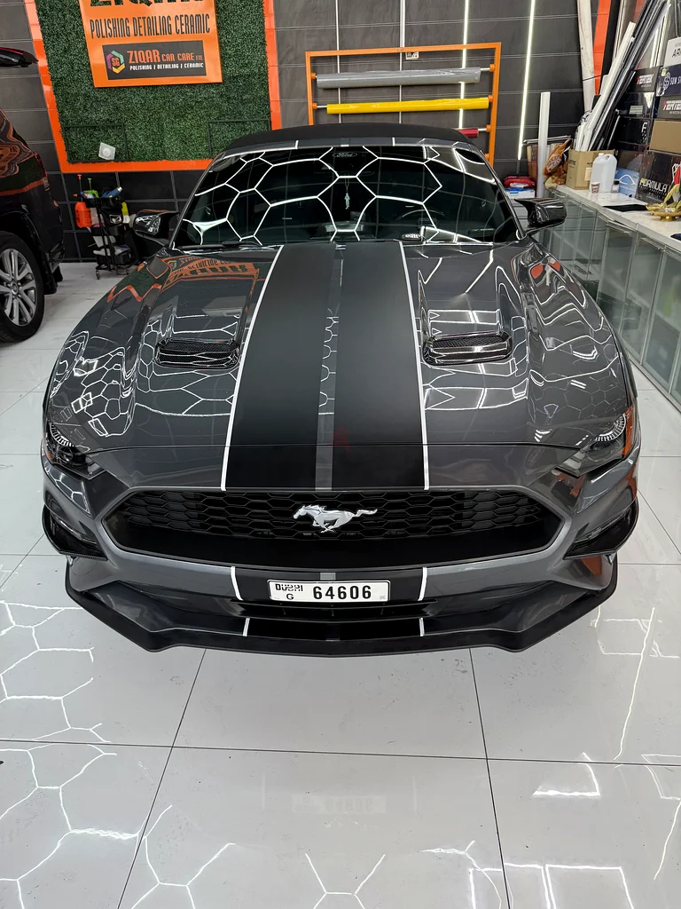 Ford Mustang Ecoboost Premium Convertible63407356879875111