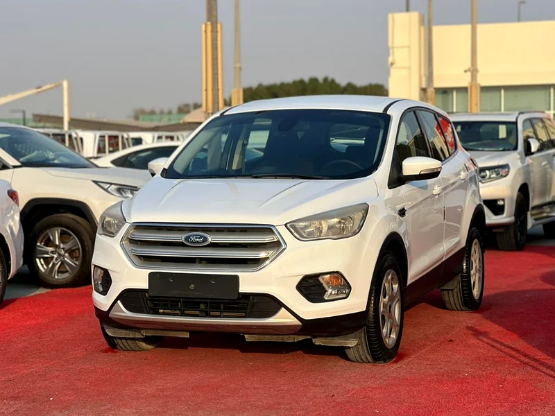 2020 | Ford Escape | Fully Automatic | GCC | Ref#80963399877595393112