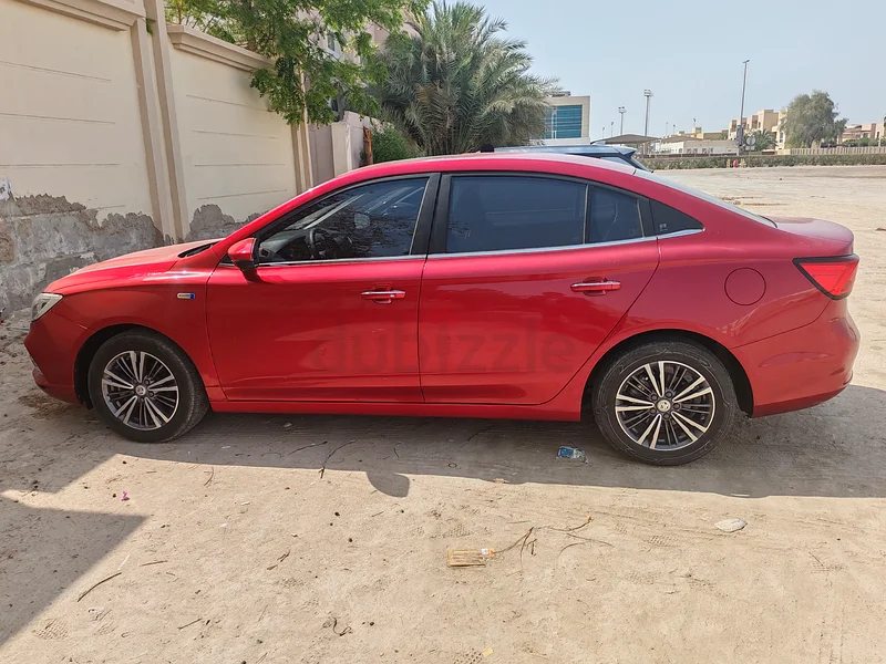 2023 MG 5 Luxury63398494360578114