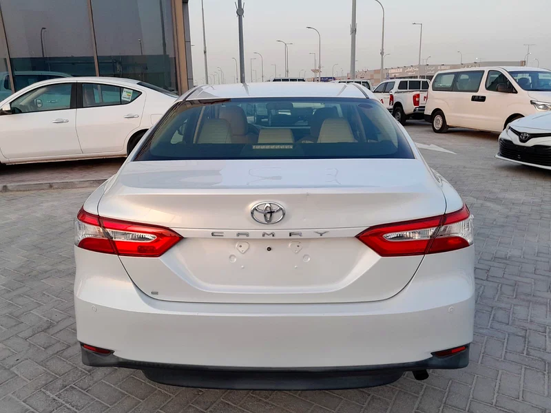 TOYOTA CAMRY S ((2018)) GCC...63164767431043114