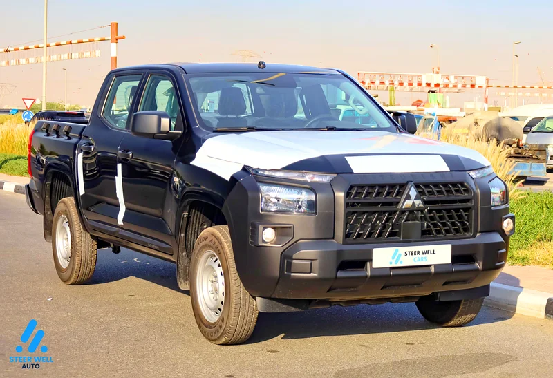 2.4L Petrol DCabin 4x4 GL 5MT Mid-Line 2026 MY63398586560770112
