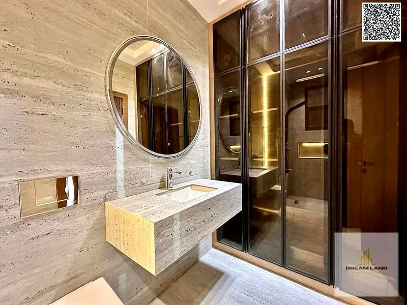 For sale, a luxurious villa in a very distinguished location, very close to Sheikh Mohammed bin Zayed Road, including registration and ownership fees.63892020712578112