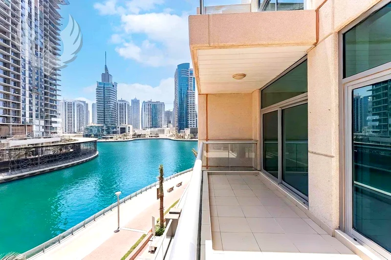 شاغرة | إطلالة على المارينا | فيلا نادرة | إعمار64039708587777110