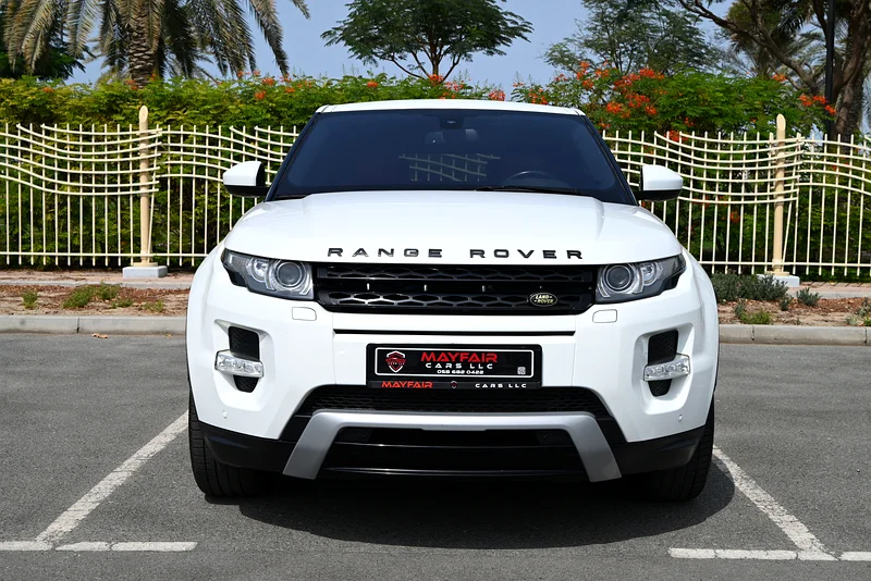 RANGE ROVER EVOQUE 2.0 DYNAMIC PLUS - GCC SPECIFICATIONS - PARK ASSIST - LOADED WITH FEATURES63399907035009111