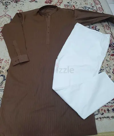 Mens dress