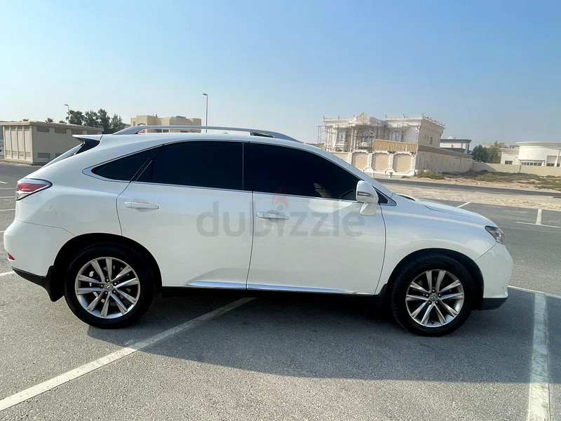 Lexus RX350 2013 GCC63398643926401112