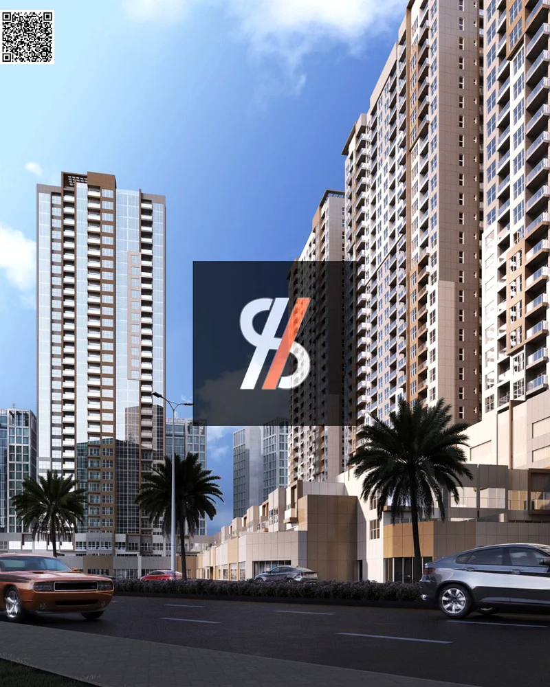 1% MONTHLY | 5 % DOWN PAYMENT | FREEHOLD | 7 YEARS PAYMENT PLAN63888380129411112
