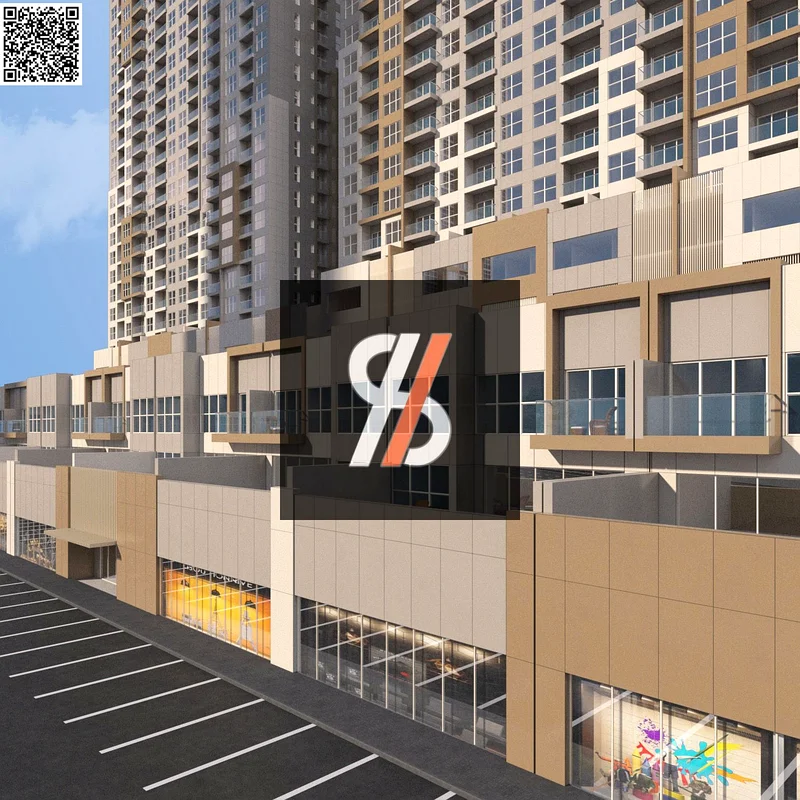 1% MONTHLY | 5 % DOWN PAYMENT | FREEHOLD | 7 YEARS PAYMENT PLAN63888380129411113