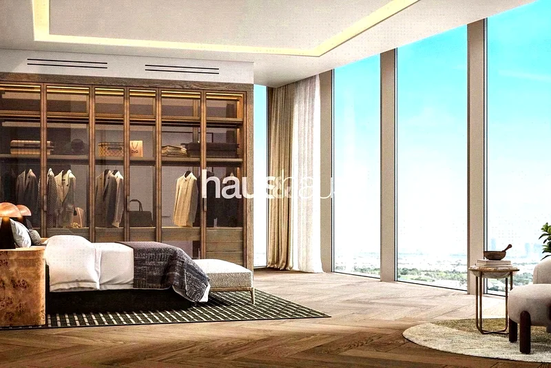 Panoramic View | Spacious Design | Unfurnished64042036797954113