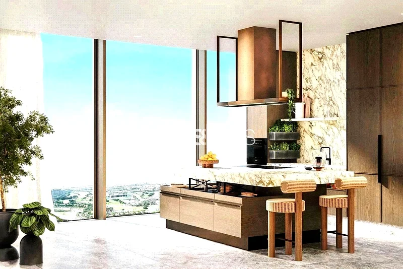 Panoramic View | Spacious Design | Unfurnished64042036797954112