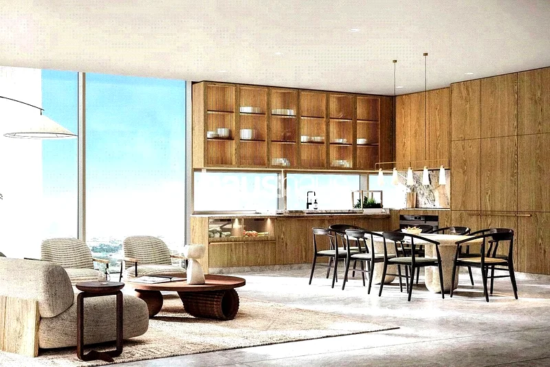 Panoramic View | Spacious Design | Unfurnished64042036797954111