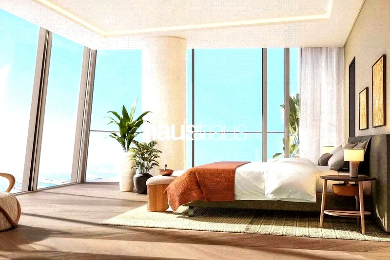 Panoramic View | Spacious Design | Unfurnished64042036797954114