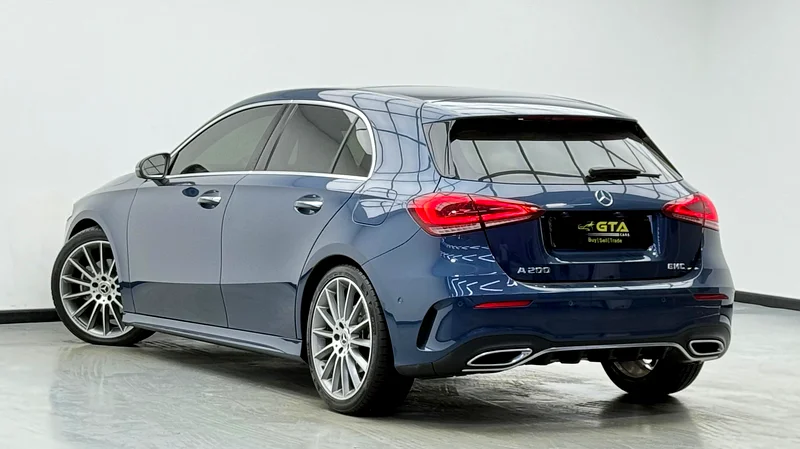 2020 Mercedes-Benz A200, 1 Year Unlimited Km Warranty, Mercedes Full Service History, GCC63403204763009113