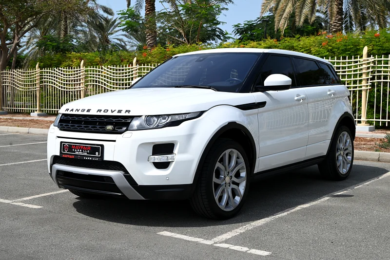 RANGE ROVER EVOQUE 2.0 DYNAMIC PLUS - GCC SPECIFICATIONS - PARK ASSIST - LOADED WITH FEATURES63399907035009112