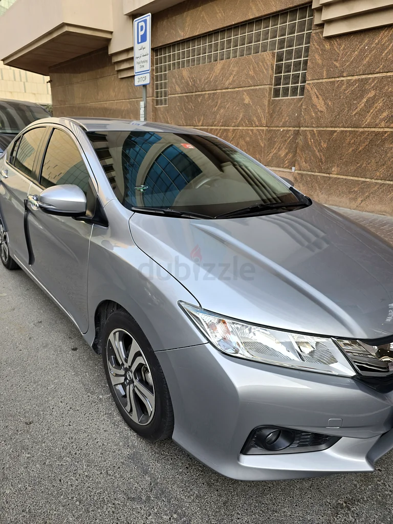Honda City 2017 EX63398538503043112
