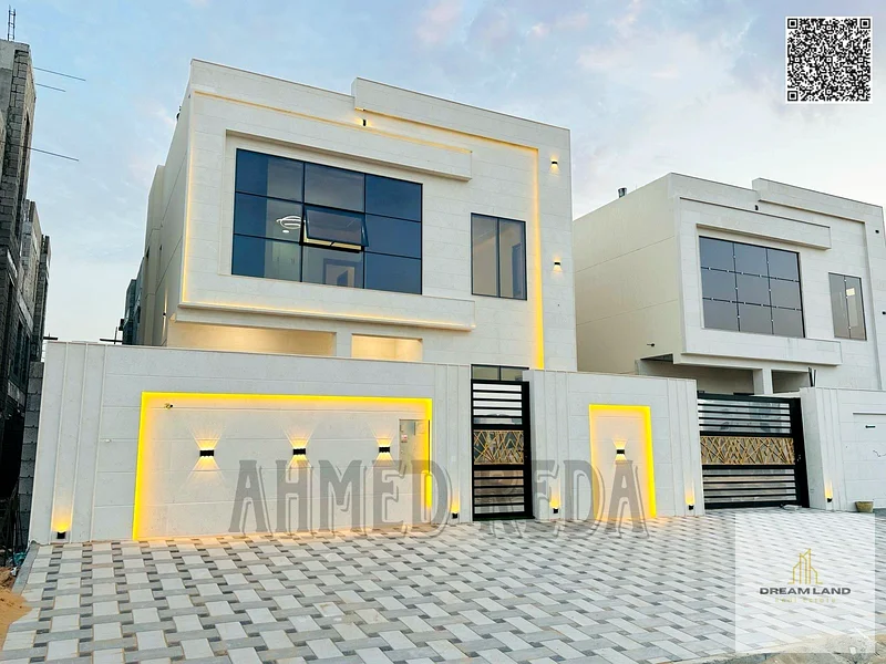 للبيع، فيلا مع رسوم التسجيل وحق الملكية، تقع مباشرة مقابل المسجد، مكونة من طابقين، بواجهة حجرية، مع إمكانية الحصول على قرض بسهولة63893828252419111