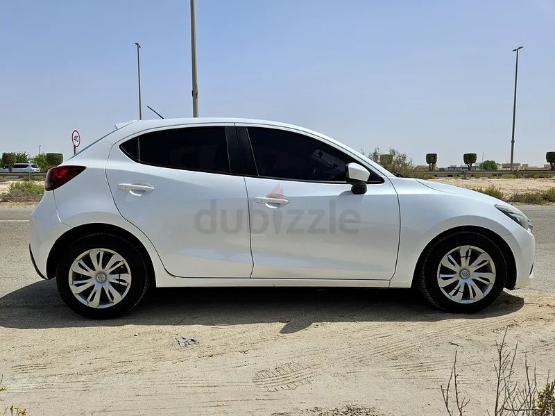 Mazda 2 Sport63398512184450111