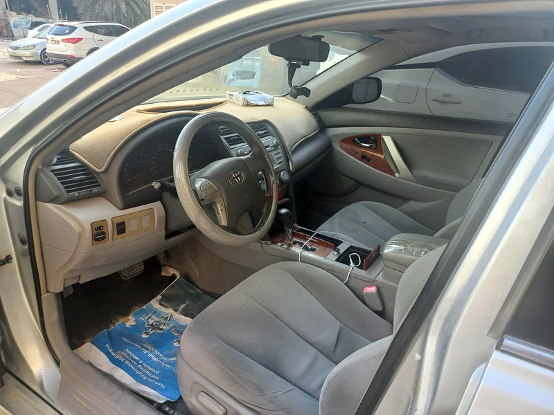Toyota camry 2011 GLX63401307748609114