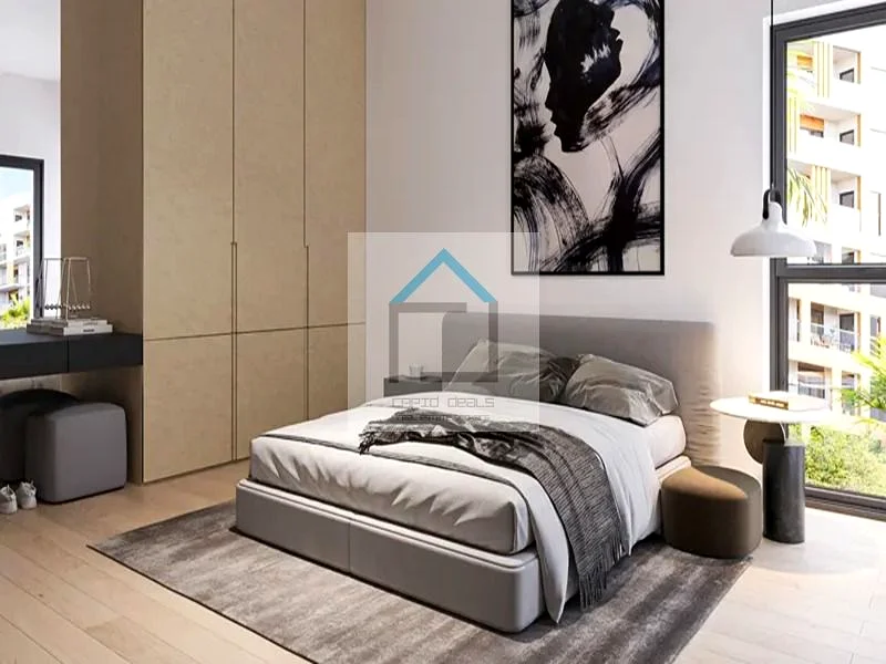 شقة مفروشة بالكامل من غرفة نوم واحدة – استثمار مثالي في واسل جيت63943364368257110