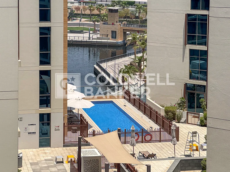 Swimming Pool and Partial Canal View | Spacious63967757189506110