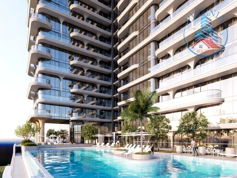 LUXURY✅SERENE VIEW ✅13%ROI ✅20%DP ✅SMART ✅HIGH FLOOR ✅FREE HOLD ✅ZAYED  UNIVERSITY63965868550657110