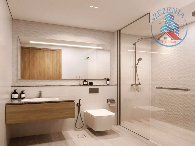 LUXURY✅SERENE VIEW ✅13%ROI ✅20%DP ✅SMART ✅HIGH FLOOR ✅FREE HOLD ✅ZAYED  UNIVERSITY63965868550657113