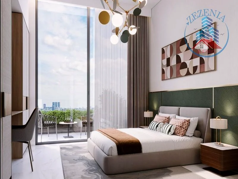 LUXURY✅SERENE VIEW ✅13%ROI ✅20%DP ✅SMART ✅HIGH FLOOR ✅FREE HOLD ✅ZAYED  UNIVERSITY63965868550657111