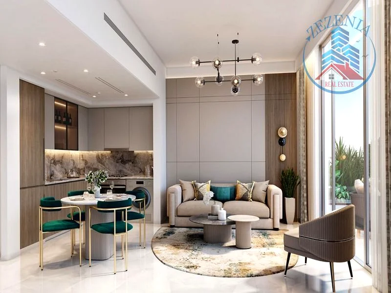 LUXURY✅SERENE VIEW ✅13%ROI ✅20%DP ✅SMART ✅HIGH FLOOR ✅FREE HOLD ✅ZAYED  UNIVERSITY63965868550657114